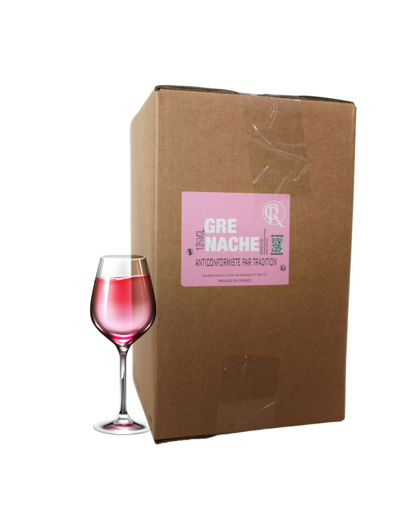 Grenache bib 5 litres