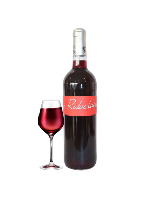 Vin Rouge Rabelaisien - Cave Rabelais - Muscat de Mireval