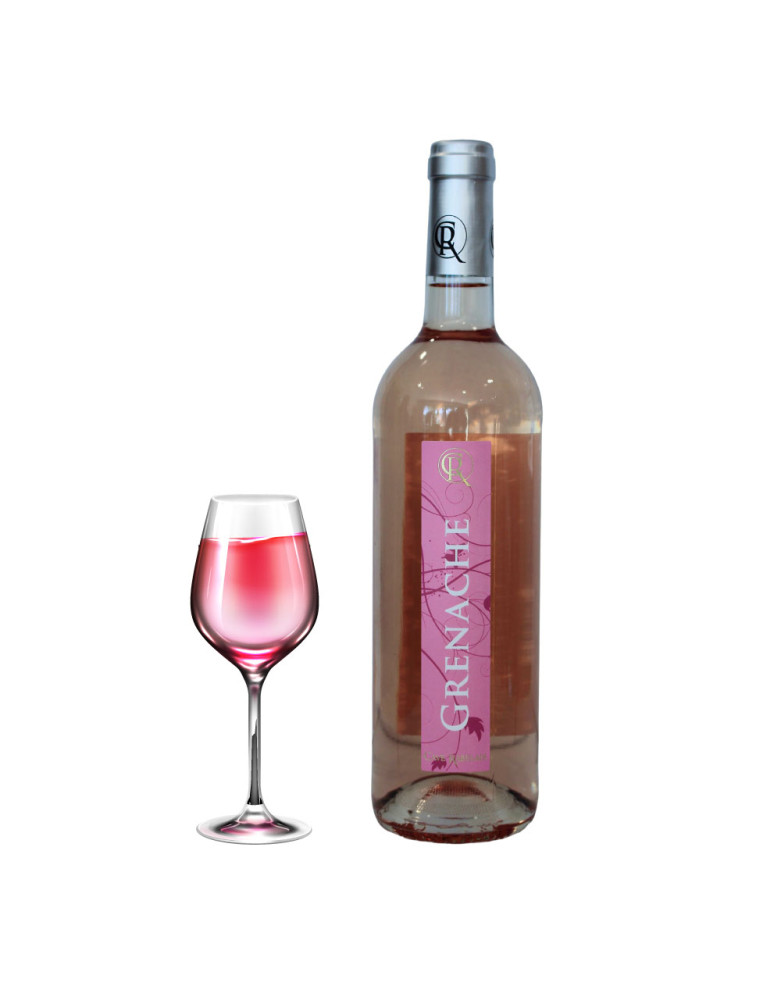 Cinsault Grenache 0.75 L