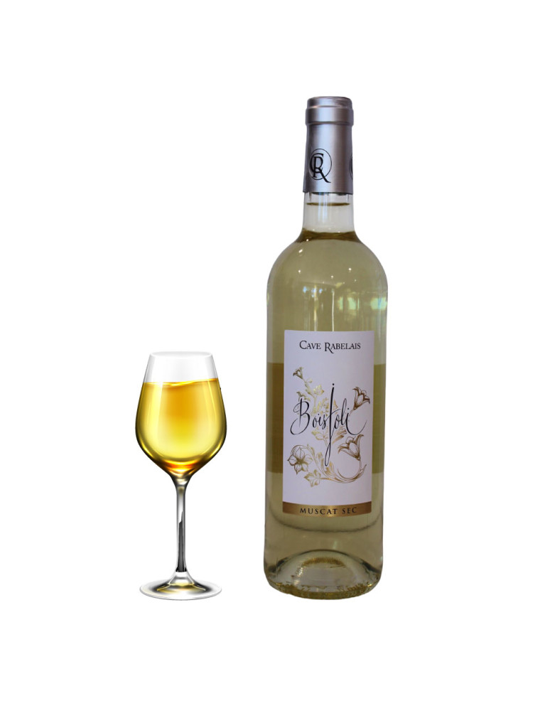 Bois Joli sec blanc