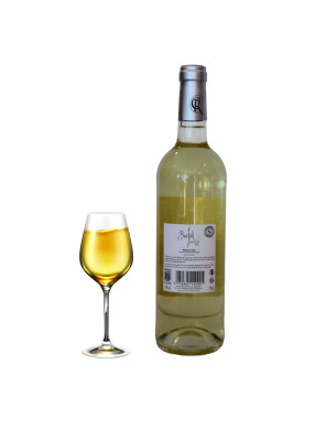 Bois Joli sec blanc